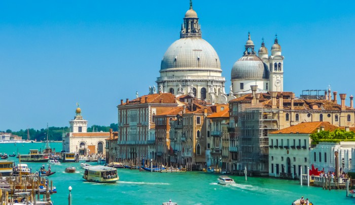 1° Rapporto sulla percezione delle destinazioni turistiche italiane