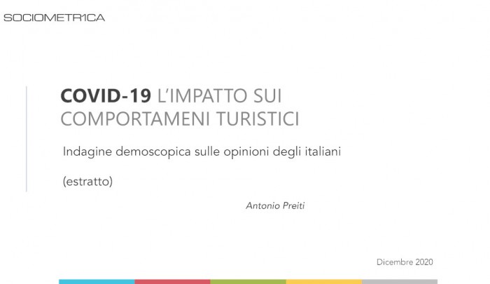 Covid-19: l'impatto sui comportamenti turistici