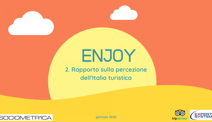 Enjoy — 2° Rapporto sull'Italia Turistica
