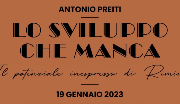 Lo sviluppo che manca