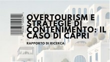 Overtourism e strategie di contenimento: il caso di Capri